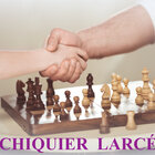 Illustration de L'échiquier Larcéen